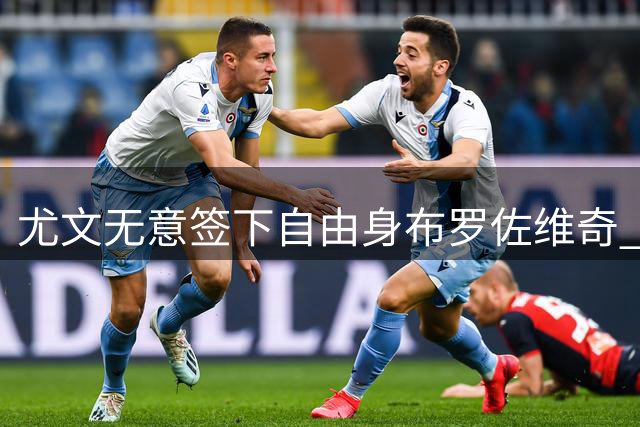 尤文无意签下自由身布罗佐维奇 或考虑引进凯西